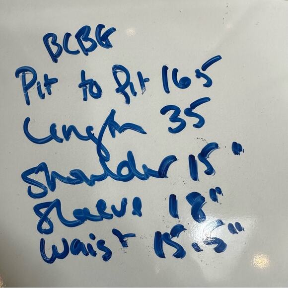 BCBG Maxazria Embroidered Dress Black Boho Sheath Statement Western BCBG Small - Picture 9 of 12